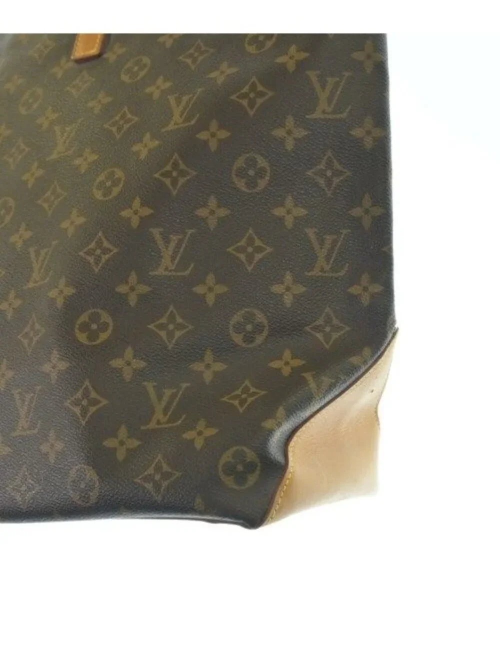 Louis Vuitton Tote Brown - Picture 7 of 12
